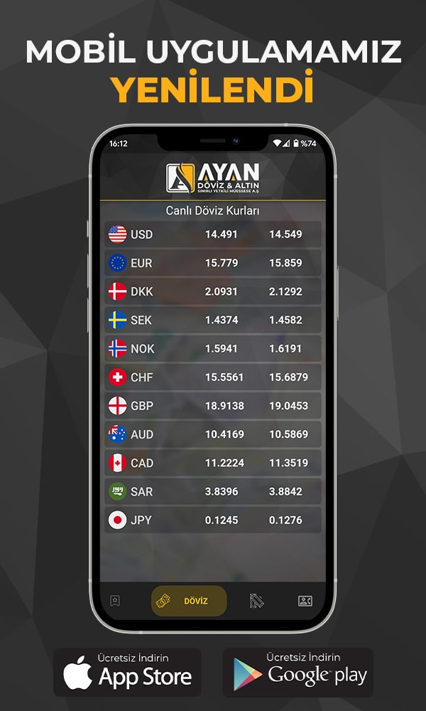 Ayan Döviz Instagram